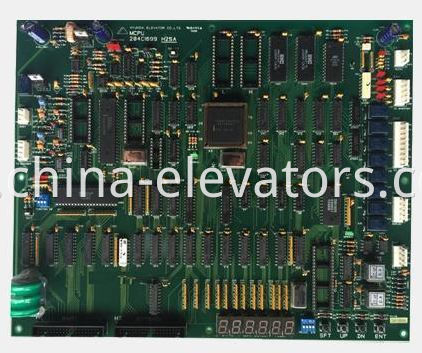 Mainboard MCPU for Hyundai Elevators STVF1